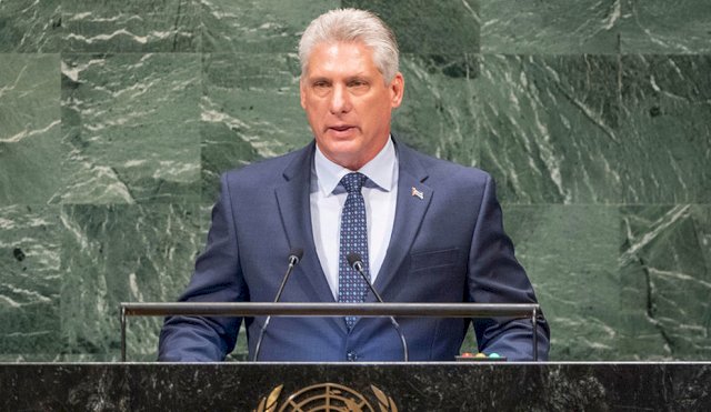 cuba canel