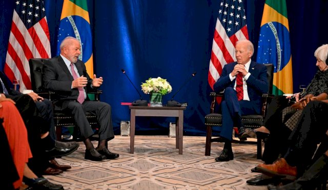 lula y biden