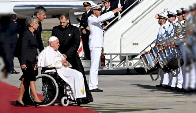 papa francisco