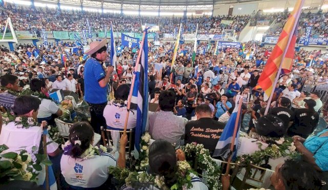 evo morales