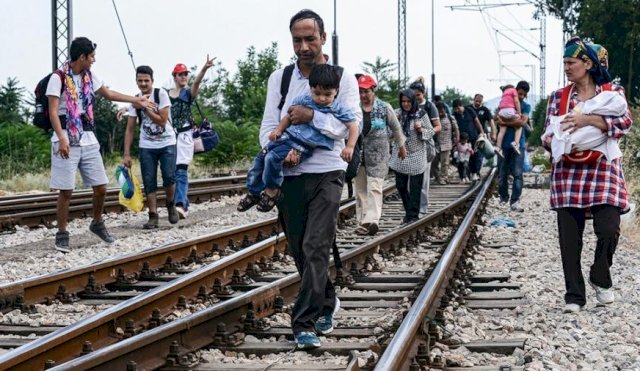 migrantes
