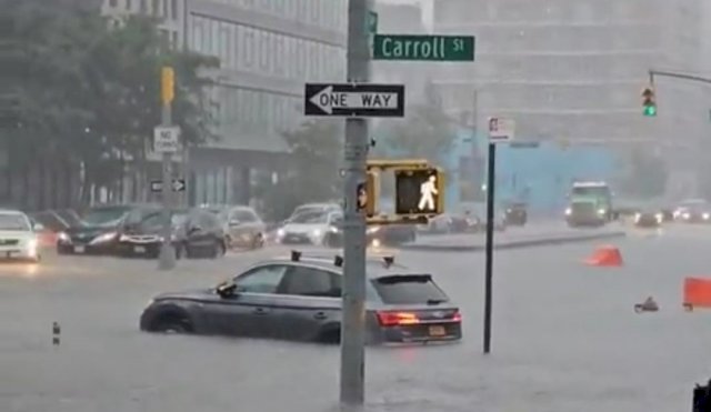 Lluvia