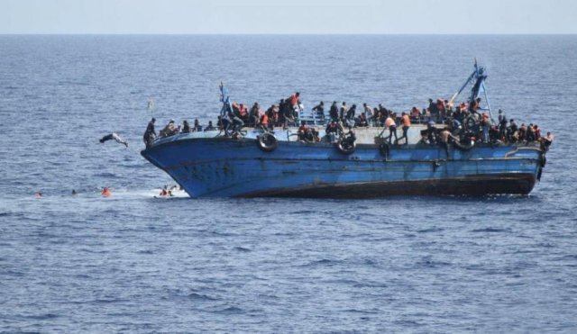 migrantes