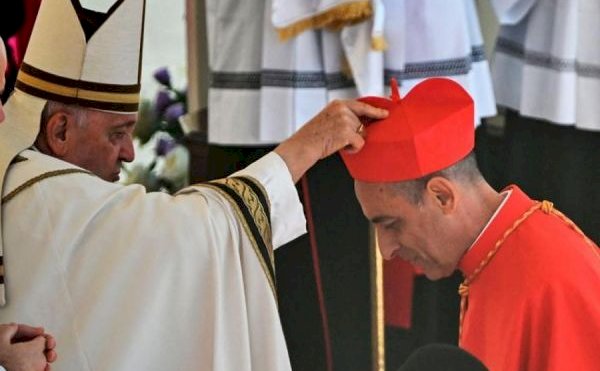 El Papa oficializó el nombramiento de los nuevos cardenales argentinos