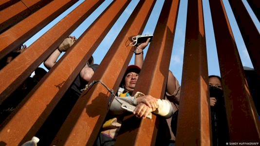 MIGRANTES MEXICO
