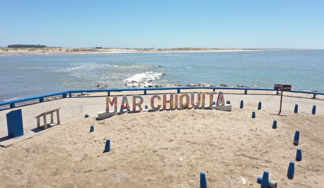 mar chiquita