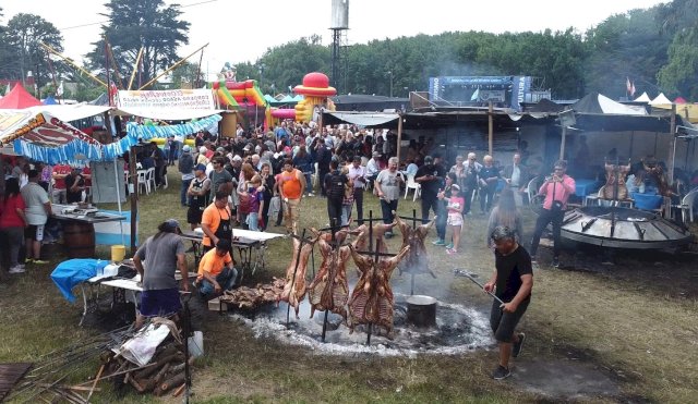 Fiesta Provincial del Cordero Costero