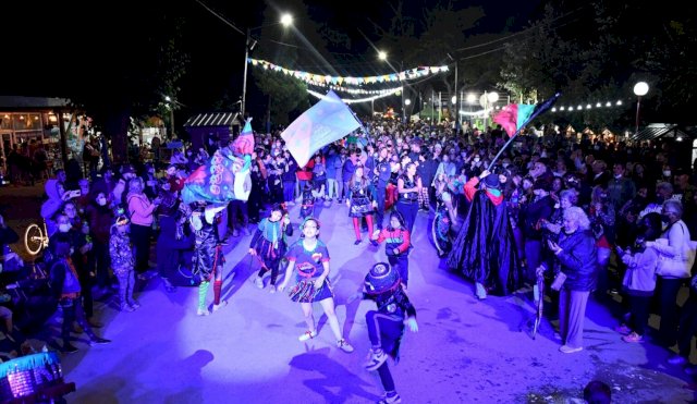 Carnaval del Bosque y el Mar 29 enero, 2024