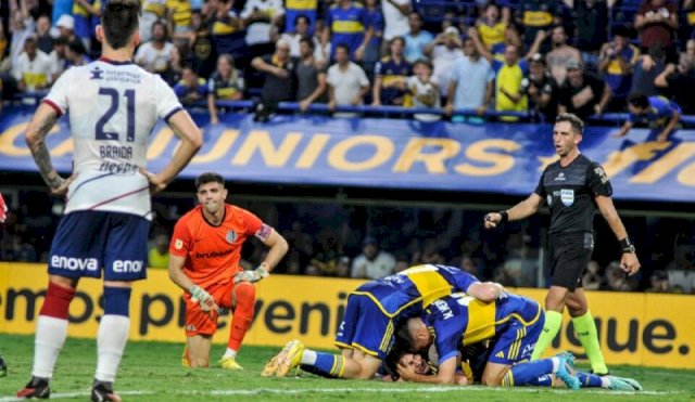 BOCA GANÓ