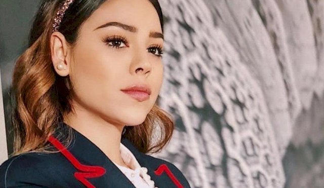 Danna Paola presenta: 
