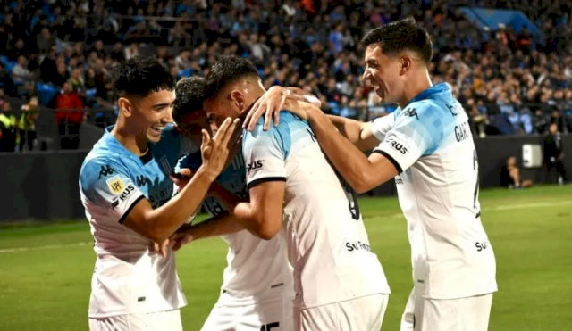 RACINGBELGRANO