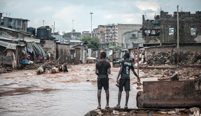 Kenia: las inundaciones dejaron más de 180 muertos