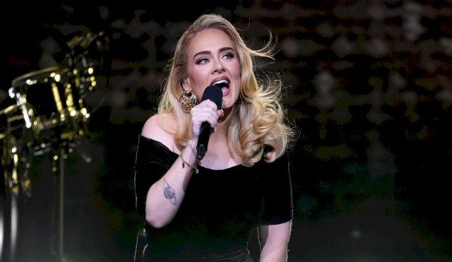 adele - las vegas