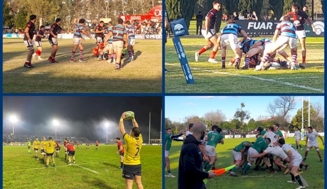 RUGBY LA PLATA 