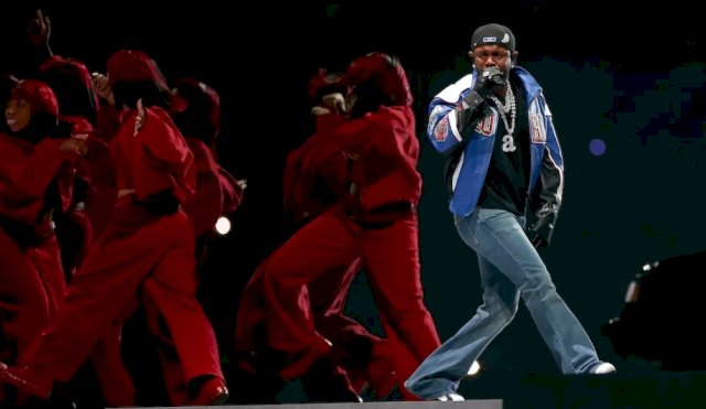 KENDRICKLAMARSUPERBOWL