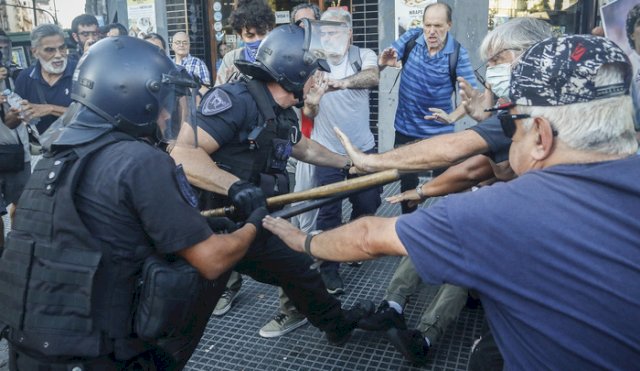policia