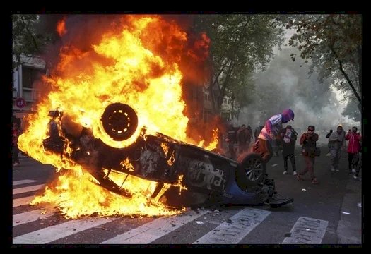 VIOLENTOS JUBILADOS