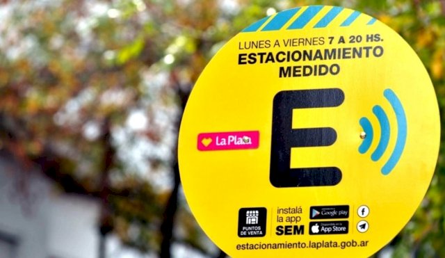 ESTACIONAMIENTO TARIFADO