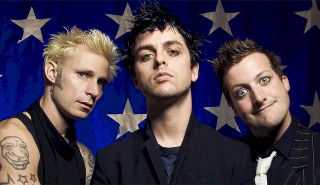 GREENDAYARG